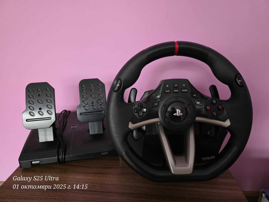 Волан Hori racing wheel apex