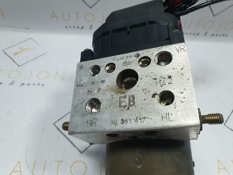 Modul pompa ABS  OPEL ASTRA G Hatchback F48_, F08_, T98 1998 - 2009 1.7 CDTI Z 17 DTL 90581417