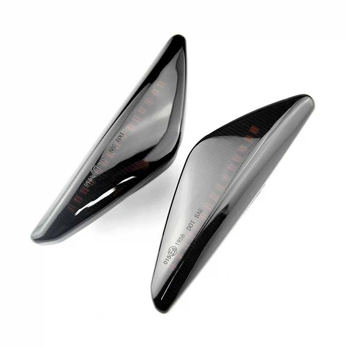 Semnalizari Led Dynamic Aripi Bmw  X3 F25 E70/E71/E72 Canbus