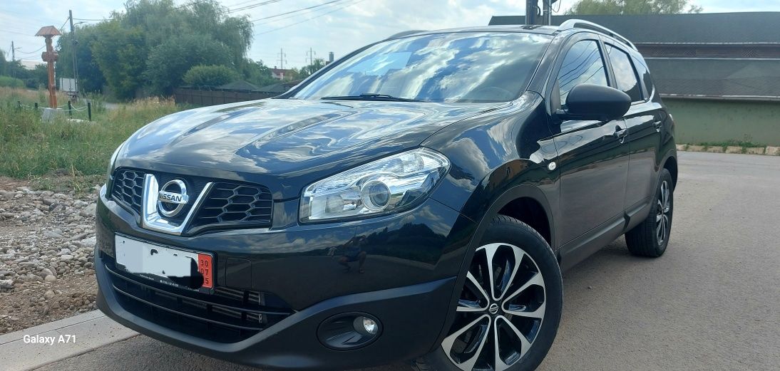 Nissan Qashqai +2*4×4"7Locuri*Recent Import Germania *Ireproșabil