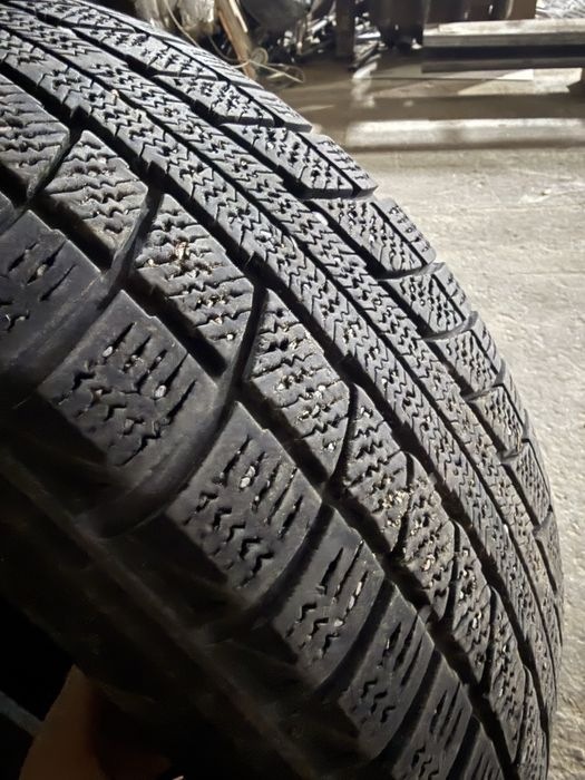 215/60/17r шины липучка Triangle