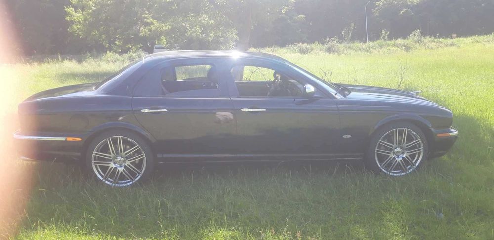 Jaguar XJ6 Executive Sport