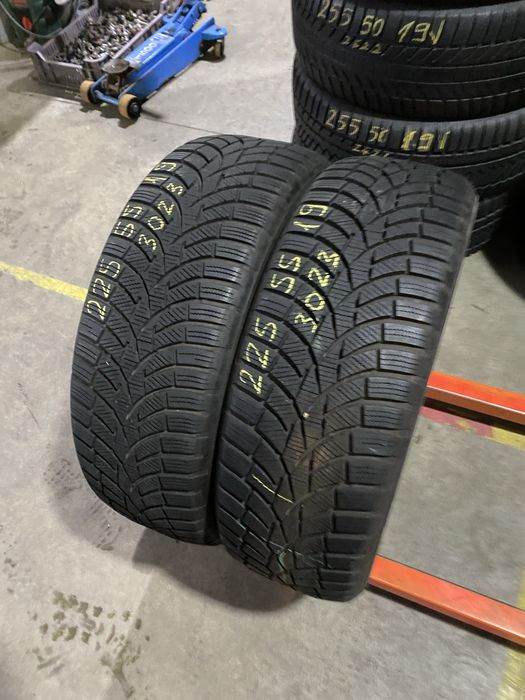 Anvelope iarna 225/55/19 Toyo Observe 225 55 19 R19