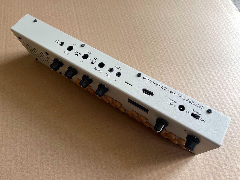 Sintetizator Critter & Guitari Organelle M