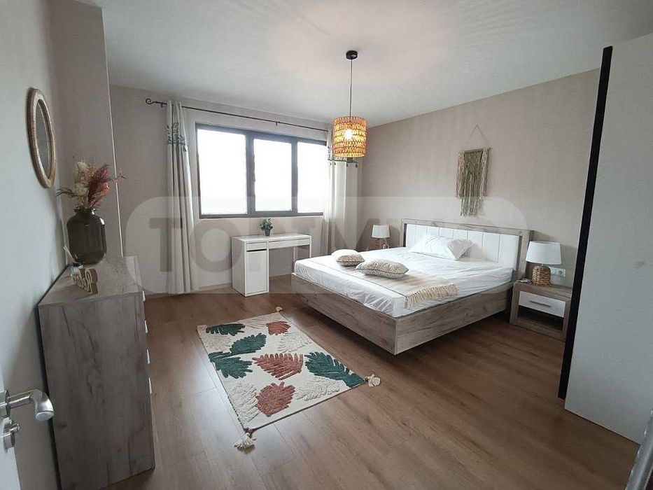 Дава се под наем Двустаен апартамент в Варна, Виница - 70 кв.м за 612 € - Снимка #4