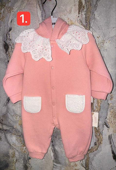 Детские вещи новые не ношенные(часть привозные с Германии)