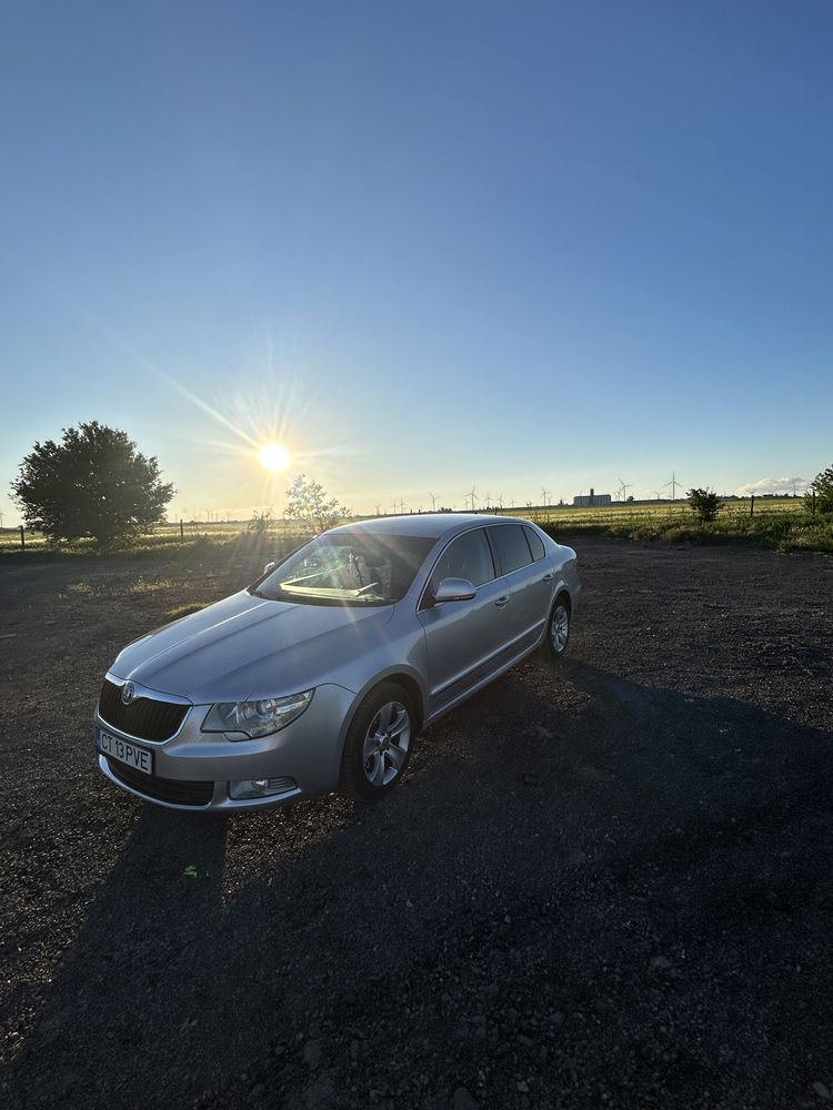 Skoda Superb 2.0 TDI