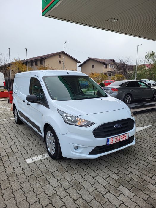 Ford transit connect 2019 Maxi frigorific 1.5 tdci euro6 Autoclima