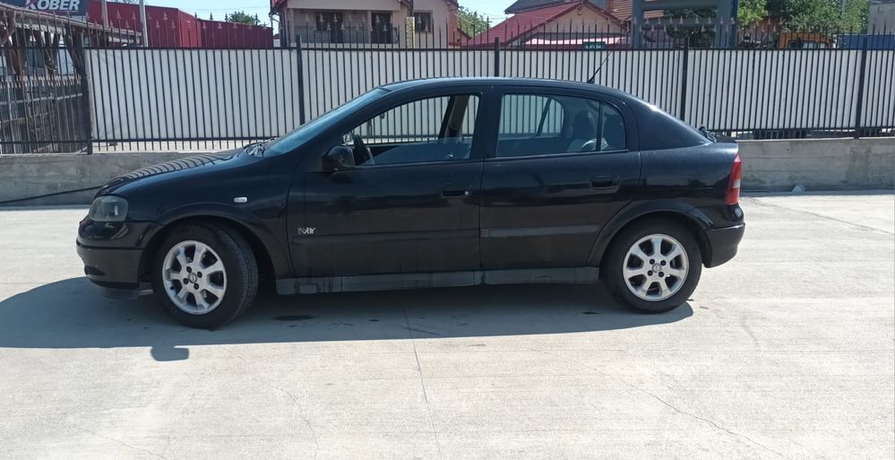 Vand Opel Astra G 1.6 benzina