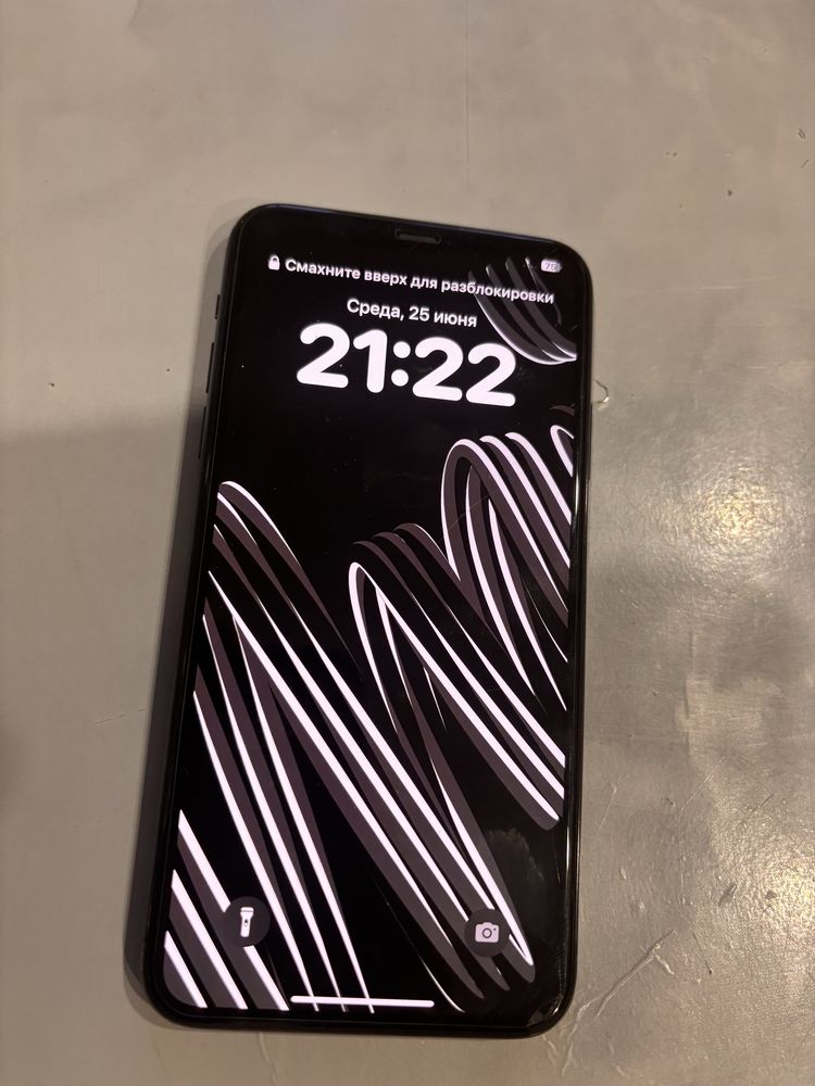 Iphone 11 pro max 64gb