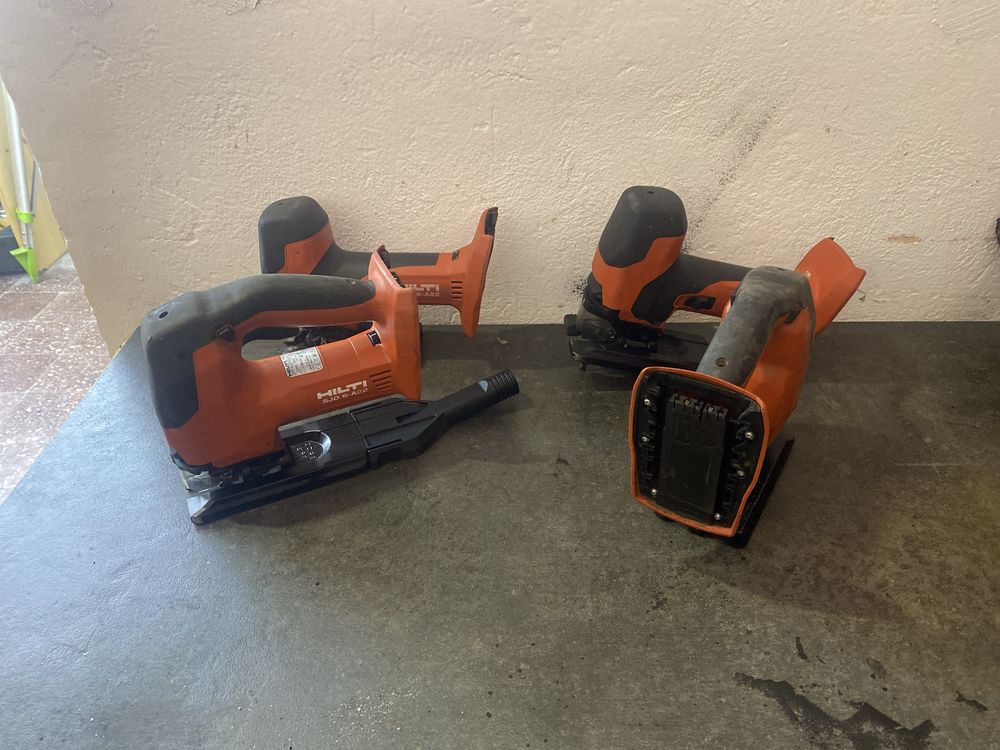 Hilti sjt sau sjd pendular