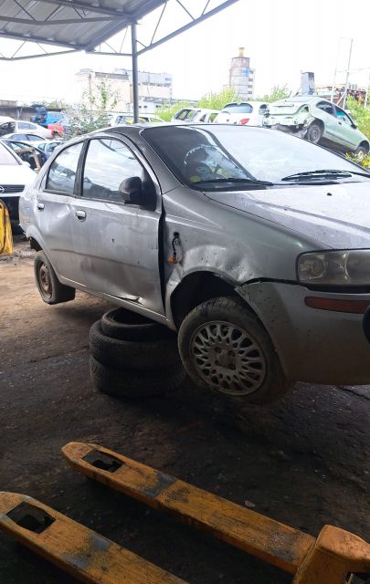 Buton avarie Chevrolet Kalos prima generatie
