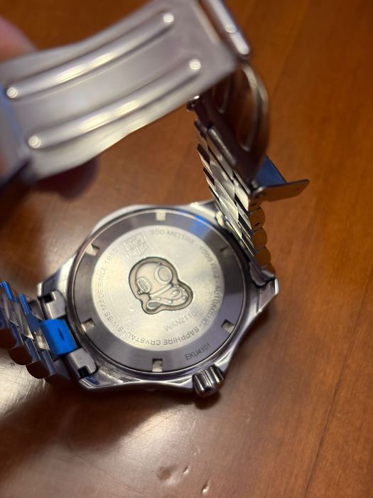 Ceas Tag Heuer Aquaracer caliber5 automatic