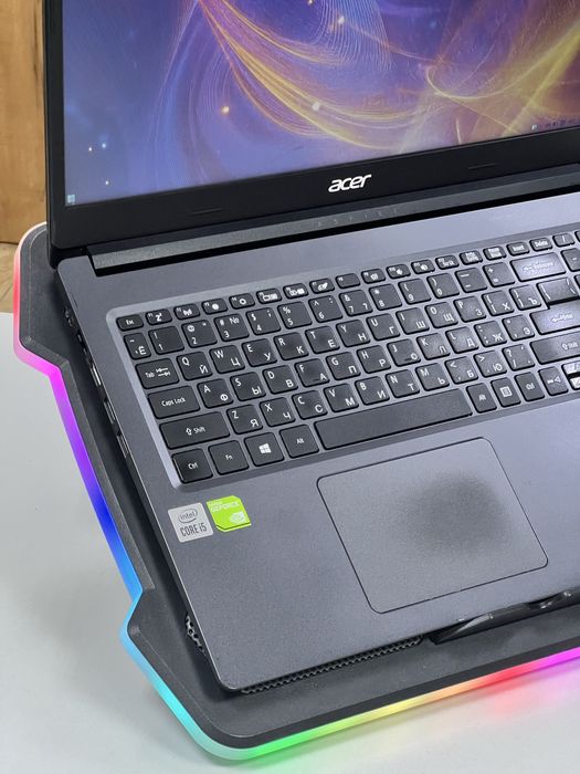Ноутбук Acer Aspire с видеокартой | Core i5-8265U
