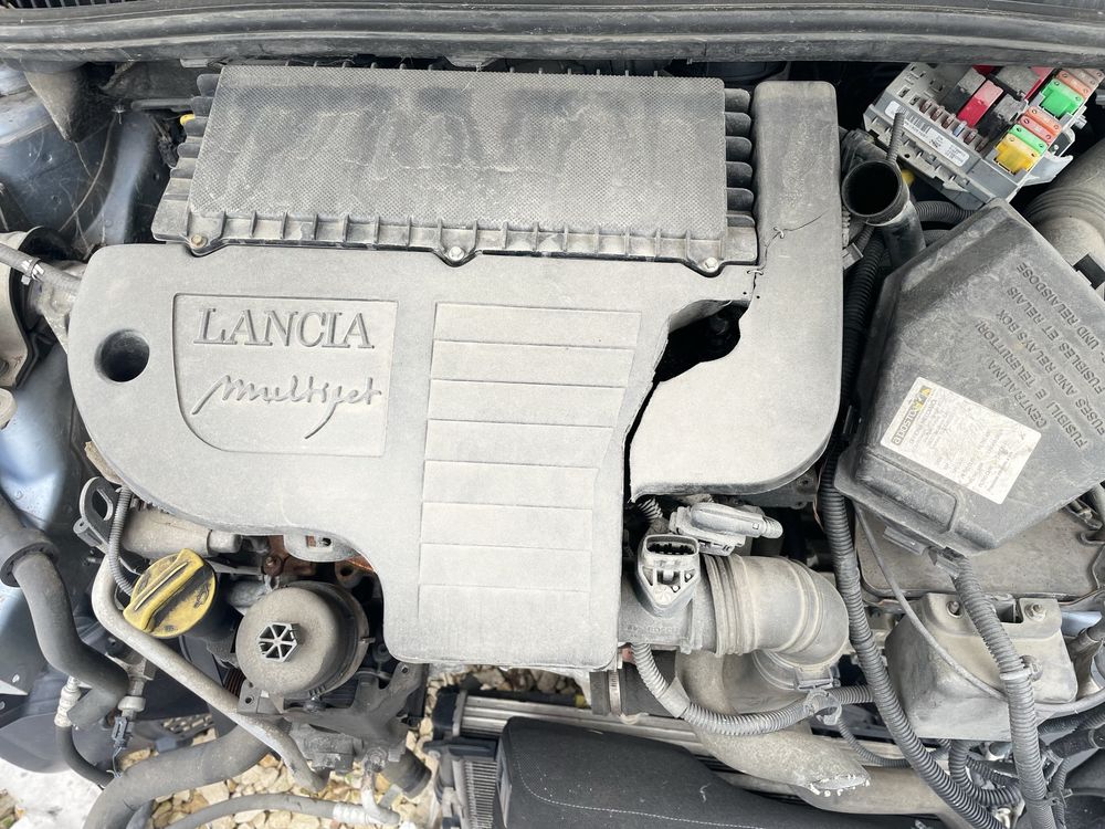 Двигател/Мотор/Lancia/Fiat/188A9000/1.3JTD Multijet/70к.с./Ланчия/Фиат