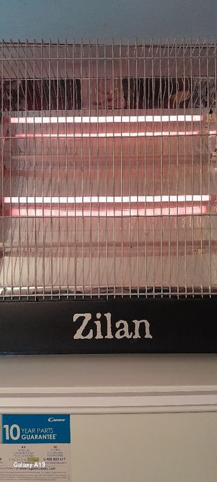 Vând aeroterma Zilan și soba pe gaz