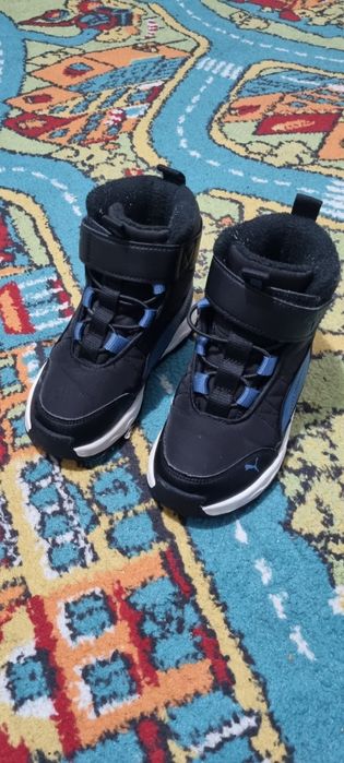 Ghetute Puma, baieti