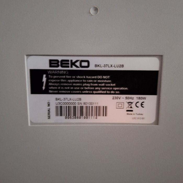 Televizor BEKO HD Ready