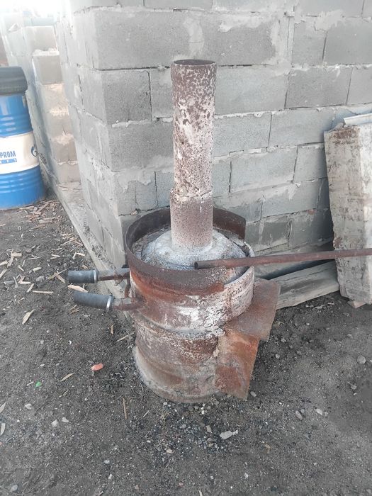 Продам печь для бани