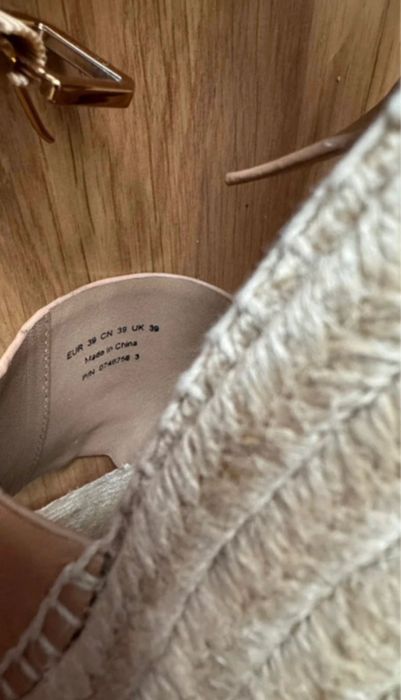 Espadrile cu platforma & Other Stories