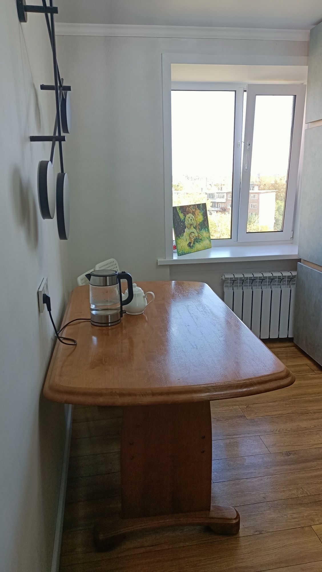 3 микр. 22 дом .Продам 3 комнатную квартиру