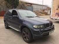 Бмв х5 3.0д 218кс / Bmw X5 3.0d 218