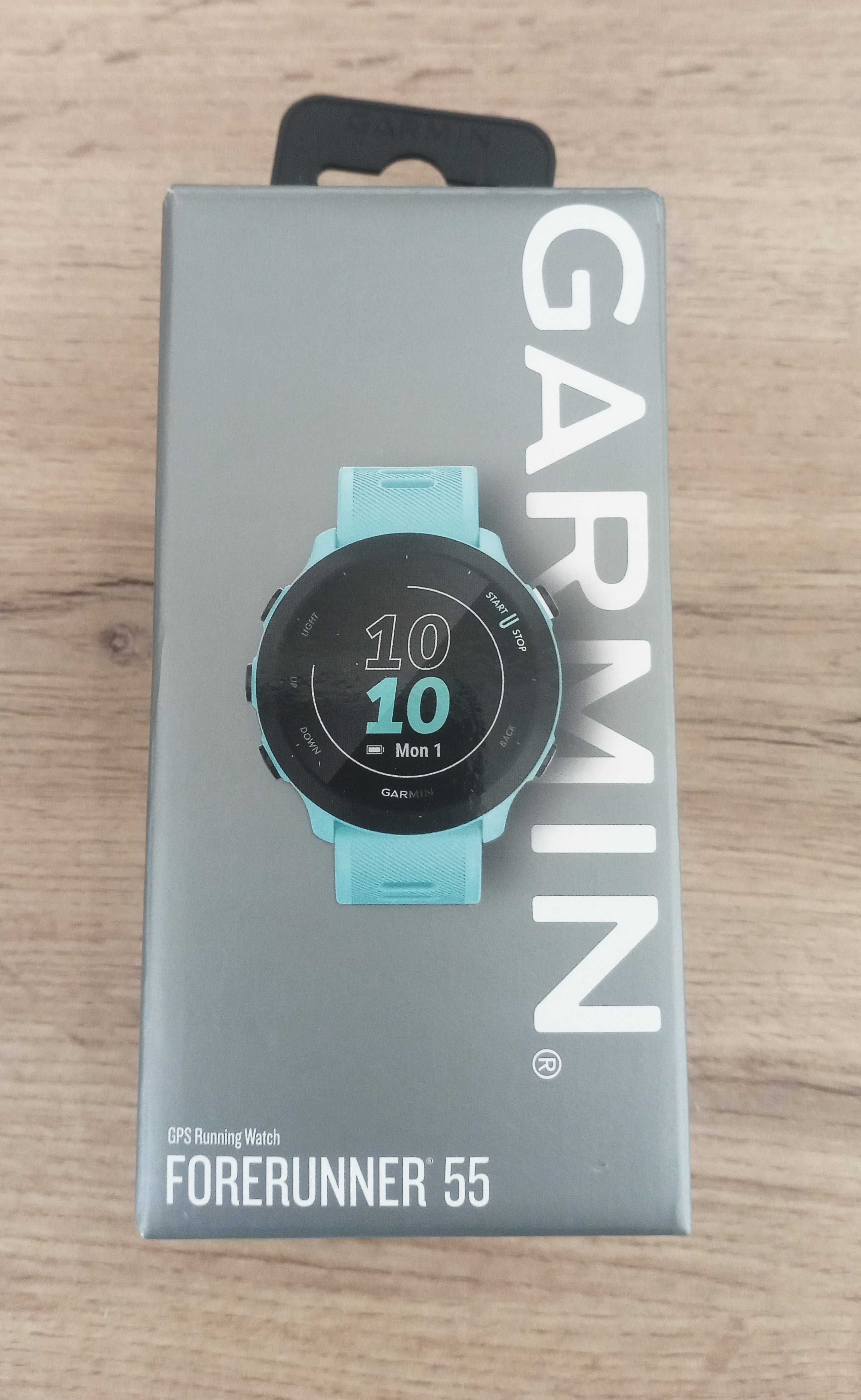 GARMIN Forerunner 55 AQUA с Гаранция