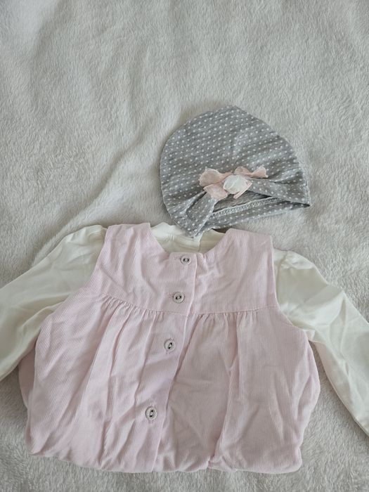 Бебешка рокля Chicco Нова