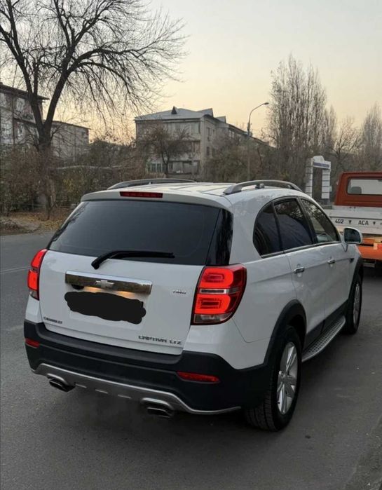 Captiva 3, 2013 yil, 3 mator