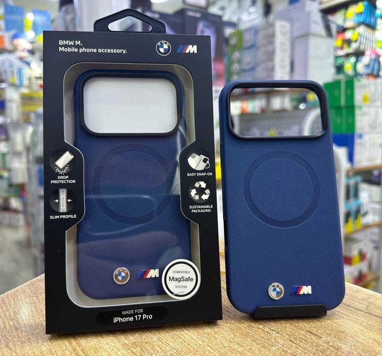 17promax 17pro  orginal 100% BMW case