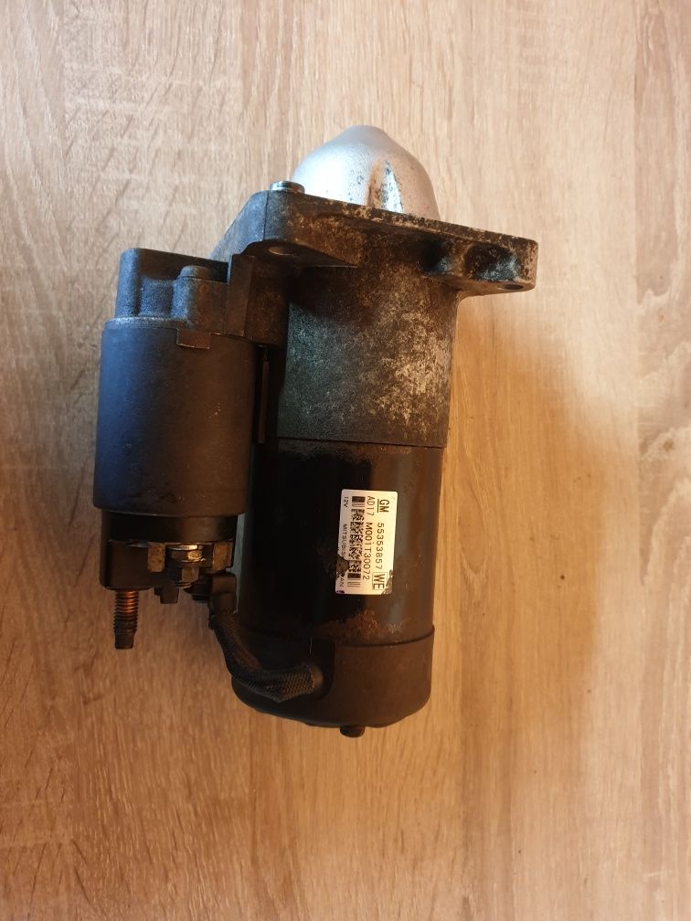 Electromotor WE Starter Opel Insignia 2.0 cdti a20dth a20dtj