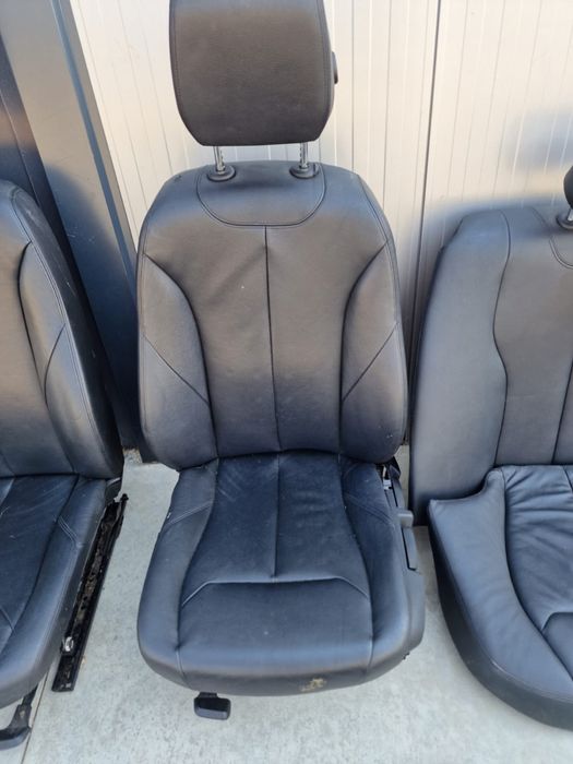 Interior piele normal BMW f30 fără incalzire