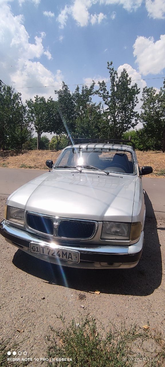Продается Газ 3110