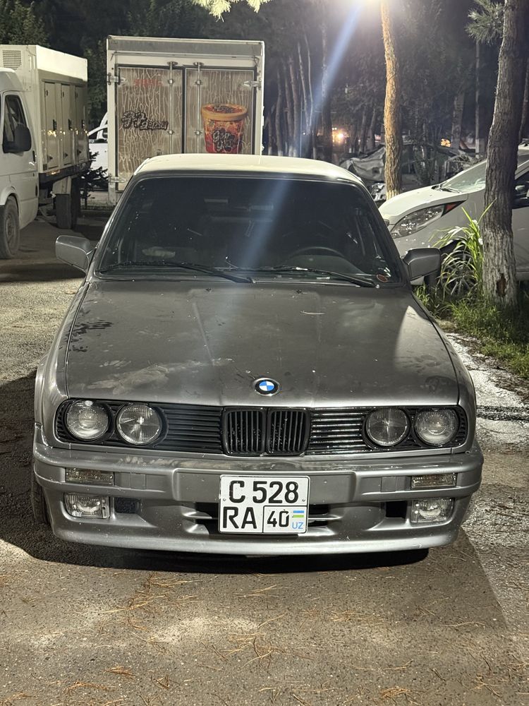 BMW E30 M52 2,8