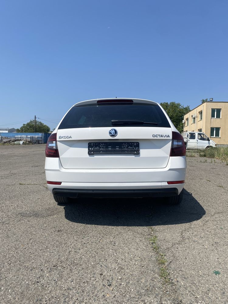 Skoda octavia 2020 2.0TDI DSG шкода октавия