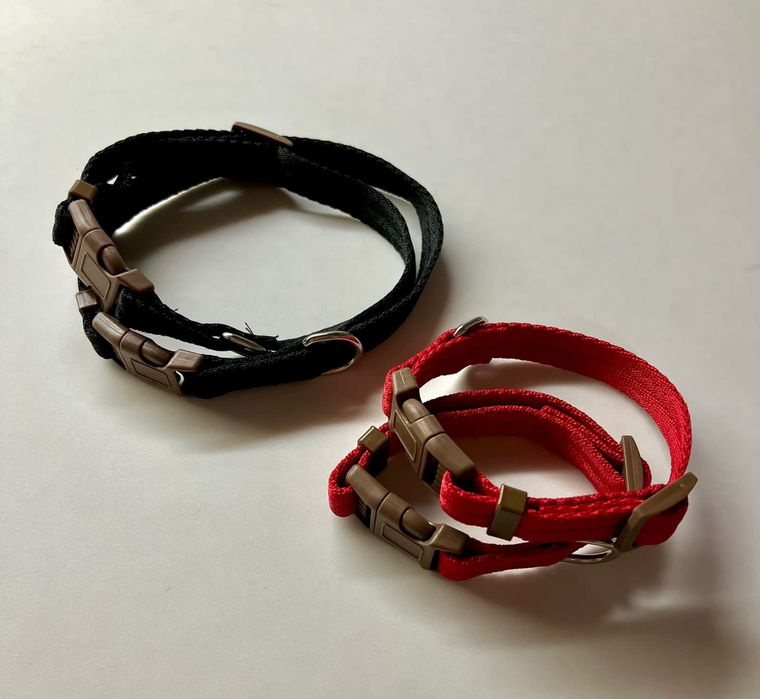 Ошейники для собак и кошек, игрушка.