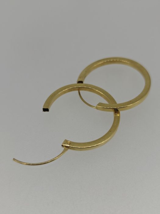 Cercei aur 18k 1.62gr (r)