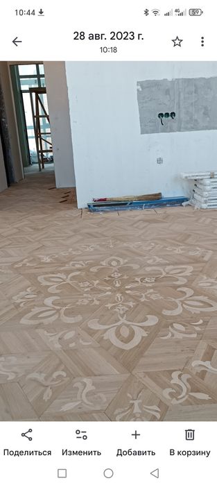 Квартира ремонт ишлари киламиз