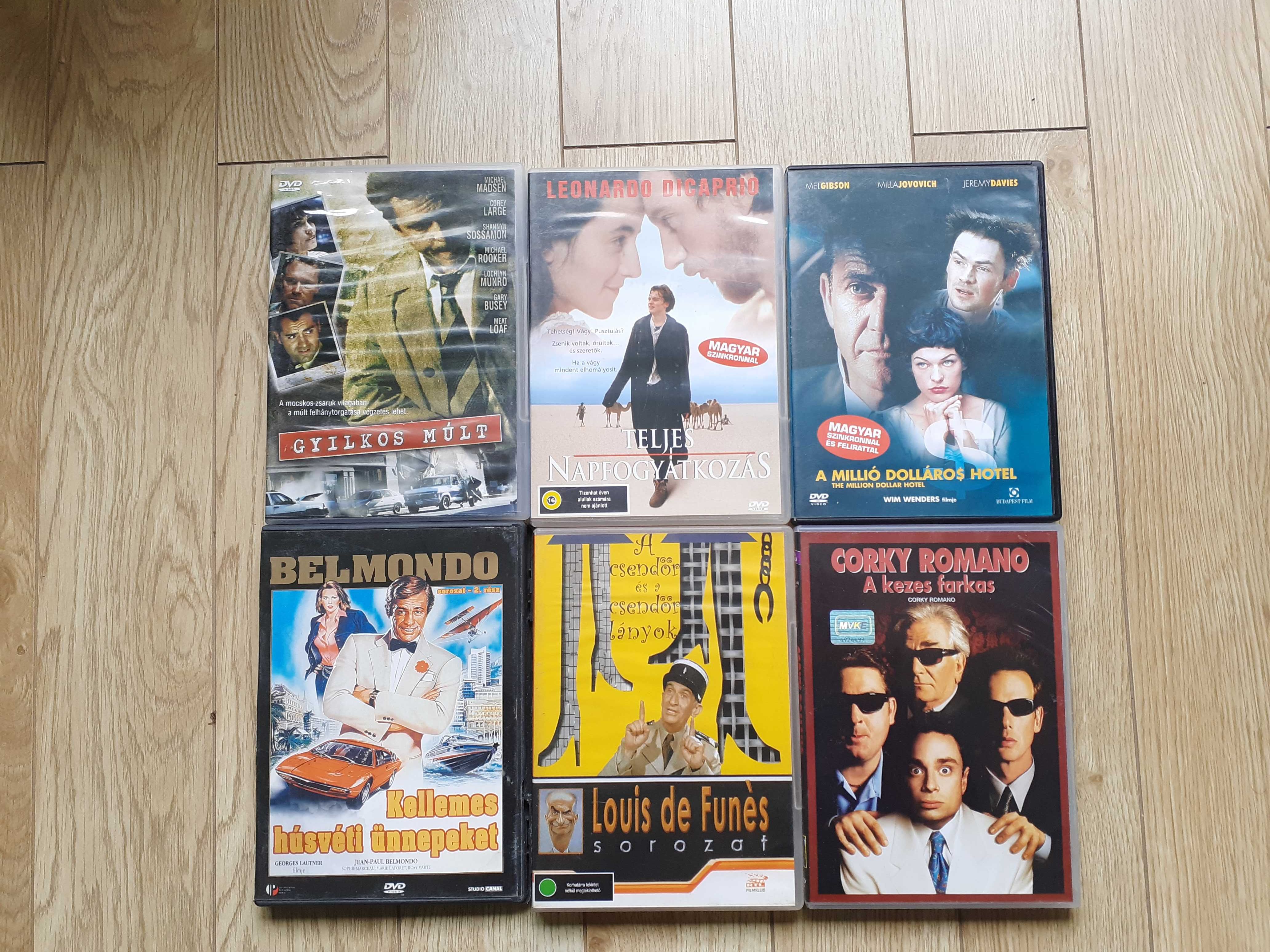 DVD-uri filme,maghiara