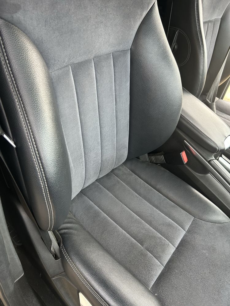 Mercedes-Benz ML 500 газ/бензин