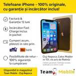 iPhone 11 Black 128 GB Sănătate Baterie 100%