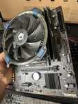 Gigabayte H510 i3 10100f