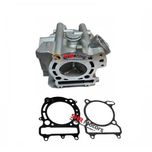 Chiulasa 300 cc Linhai/garnitura cilindru+chiulasa