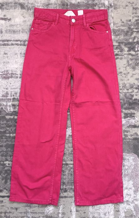 Pantaloni 128-134 H&M si Name it