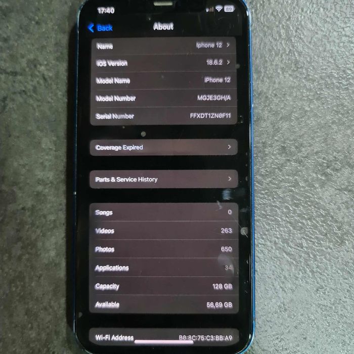 Продавам iphone 12