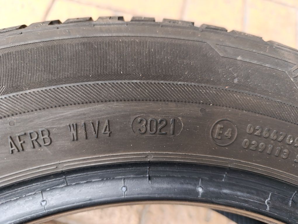 Всесезонни гуми BARUM 195/60/15 dot 2021