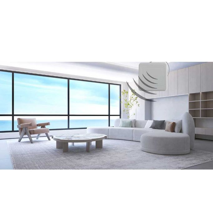 Усилвател за GSM сигнал, трибандов, 900/1800/2100MHz нов комплект