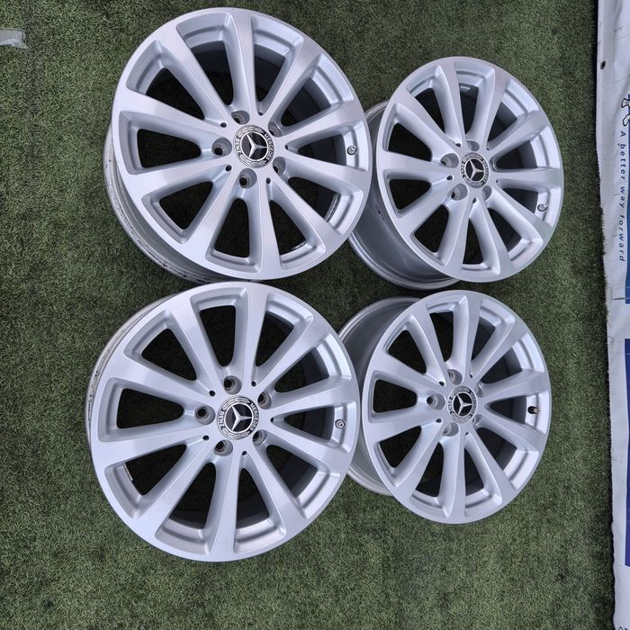 Jante Originale Mercedes 5x112 R 17" E Class w213
