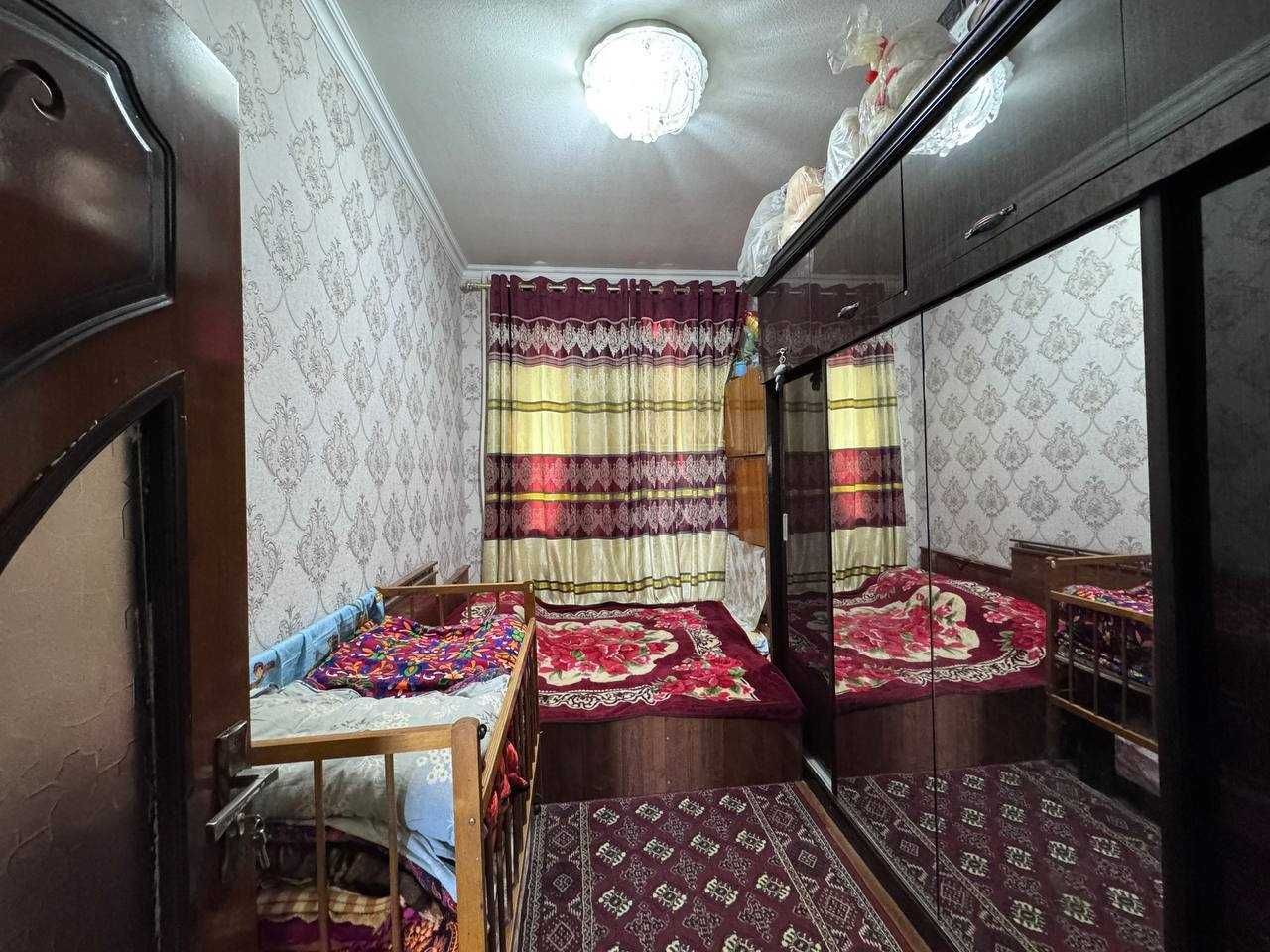 2 хоналик квартира 2 этаж янги дом, шарк 1, долче вита