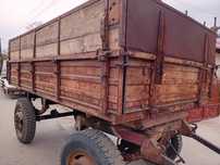 Vand remorca auto de 5 tone
